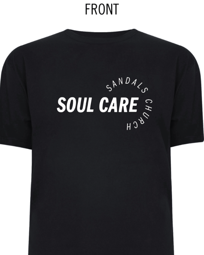 Soul Care Prayer Shirt